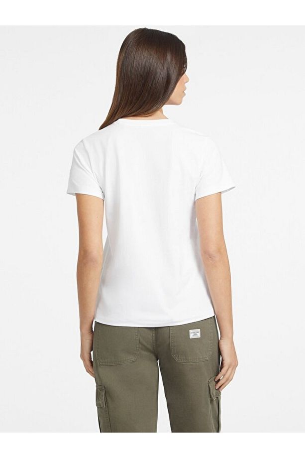 Gj Ss Cn Reg Kadın Regular Fit T-Shirt - 2