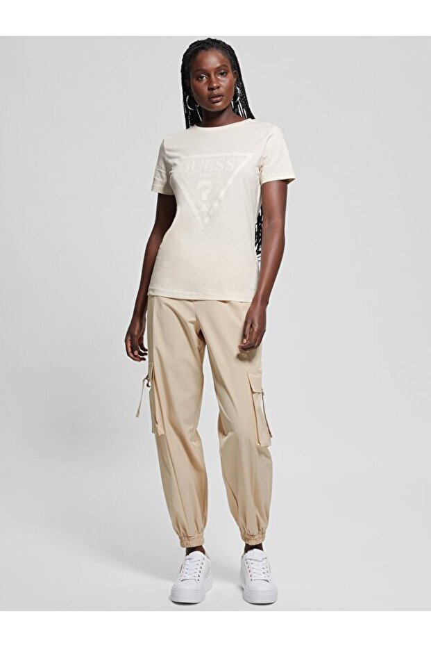 Adele Kadın Aktif Regular Fit T-Shirt - 2