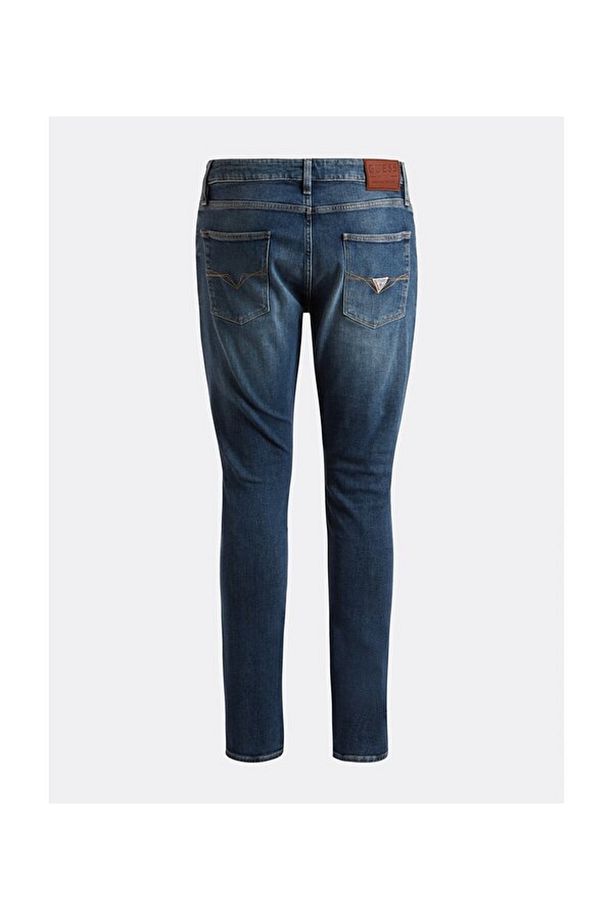 Chrıs Erkek Mavi Jeans M2ya27d4q42-2crm - 6