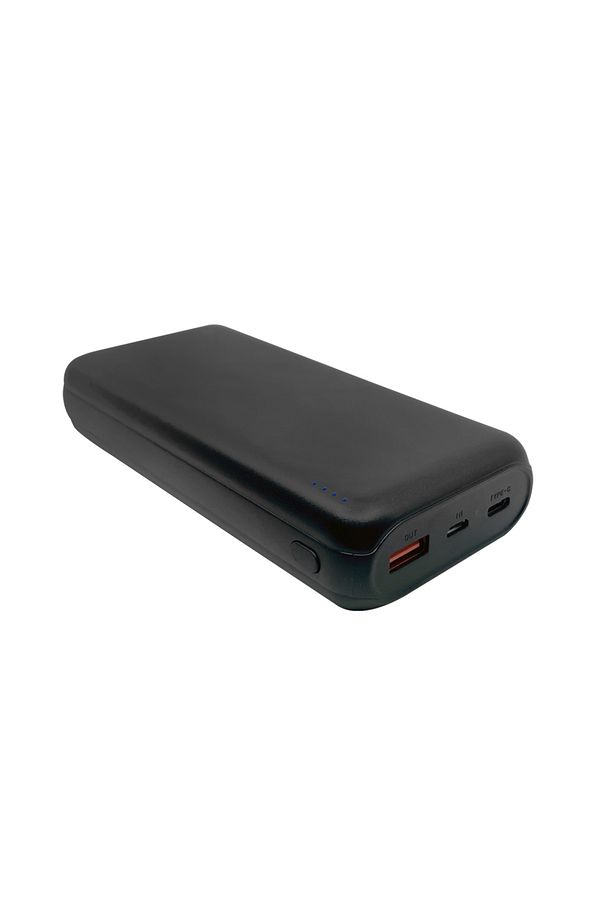Dca0050 Dx 382Pd 20.000Mah Powerbank With Pd Akıllı Koruma Micro Type C 1Usb / - 5