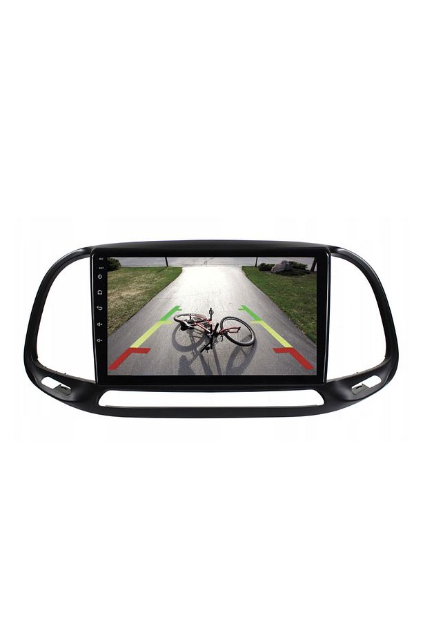 Fiat Doblo Araç Multimedya Android Ekran Carplay Navigasyon Double Teyp 4+64 9" 15-21 Black BLUEWAY - 4