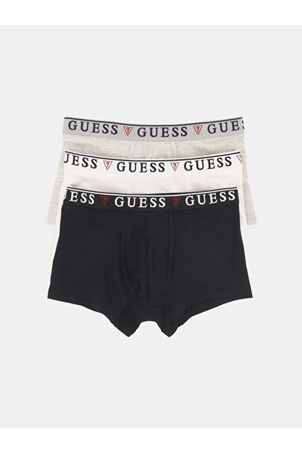 Brian Erkek 3'lü Boxer Set - 5