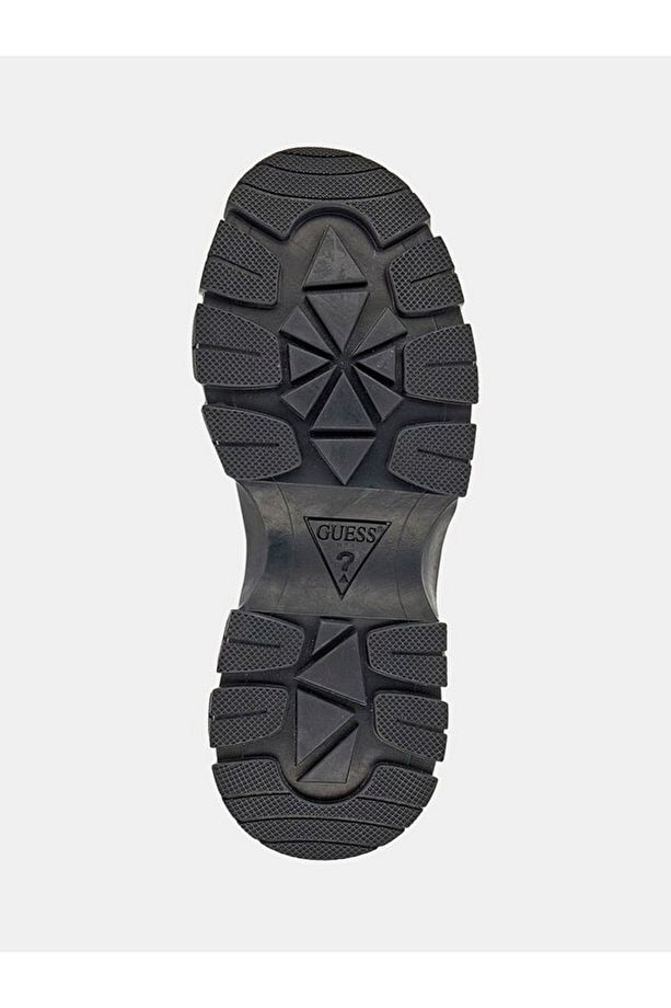 Sneaker Kadın Siyah Sneaker Fl8bydsmf12-blkbr - 5