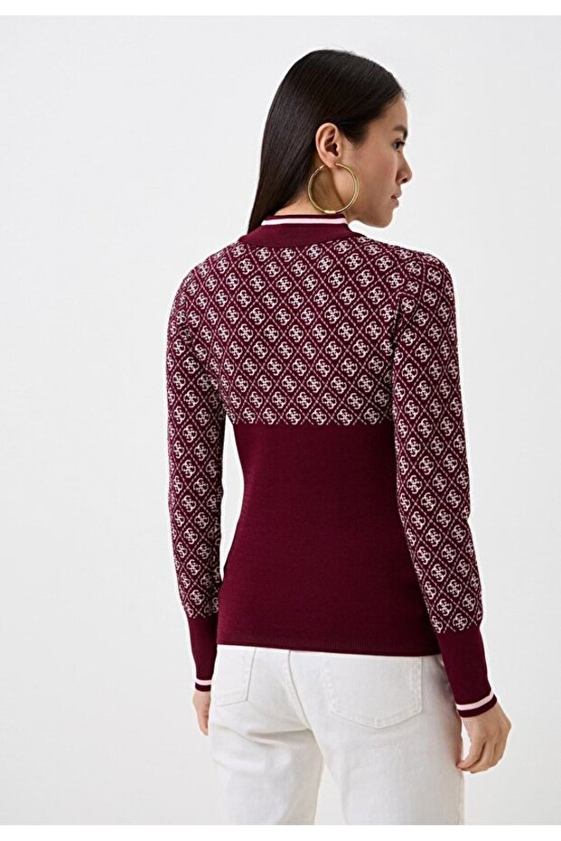 Lise 4G Kadın Triko - 2