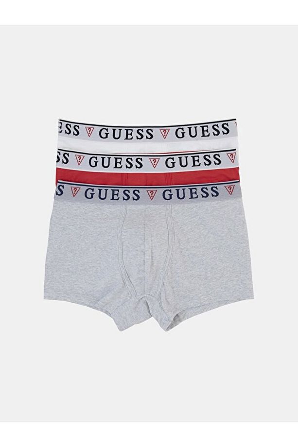 Joe Erkek 3'Lü Boxer Paketi - 3