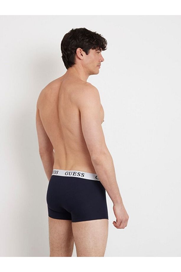 Joe Erkek 3'Lü Boxer Set - 4