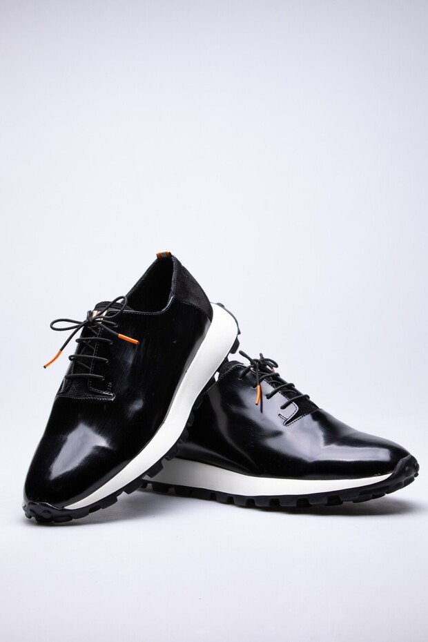 BLACK WINGTIP - 4