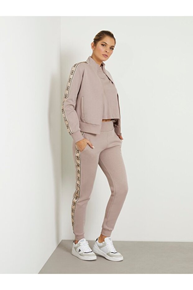 Britney Kadın Aktif Sweatshirt - 1