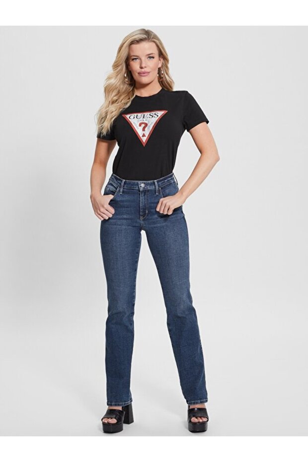 Ss Classic Kadın Regular Fit T-Shirt - 2