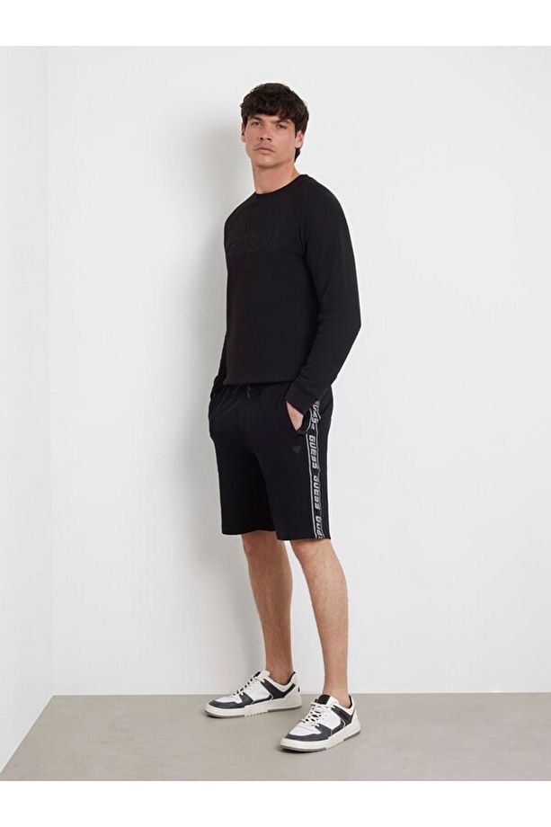 Arlo Erkek Aktif Loose Fit Şort - 3
