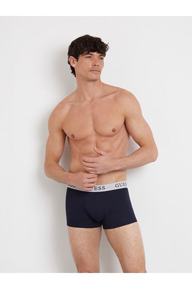 Joe Erkek 3'Lü Boxer Set - 3