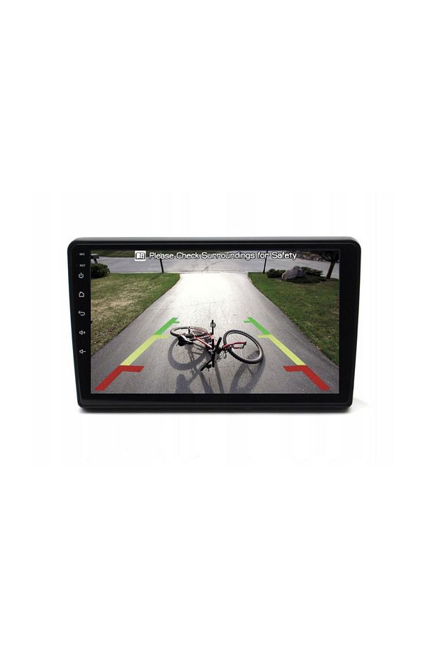 Fiat Ducato Araç Multimedya Android Ekran Carplay Navigasyon Double Teyp 4+64 9" 06-11 Black BLUEWAY - 4