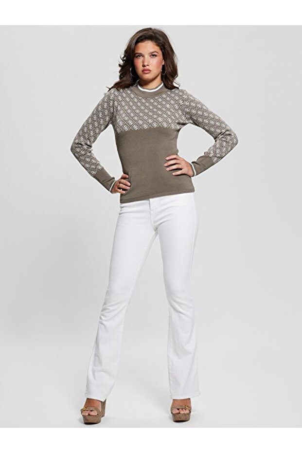 Lise Kadın Triko - 3