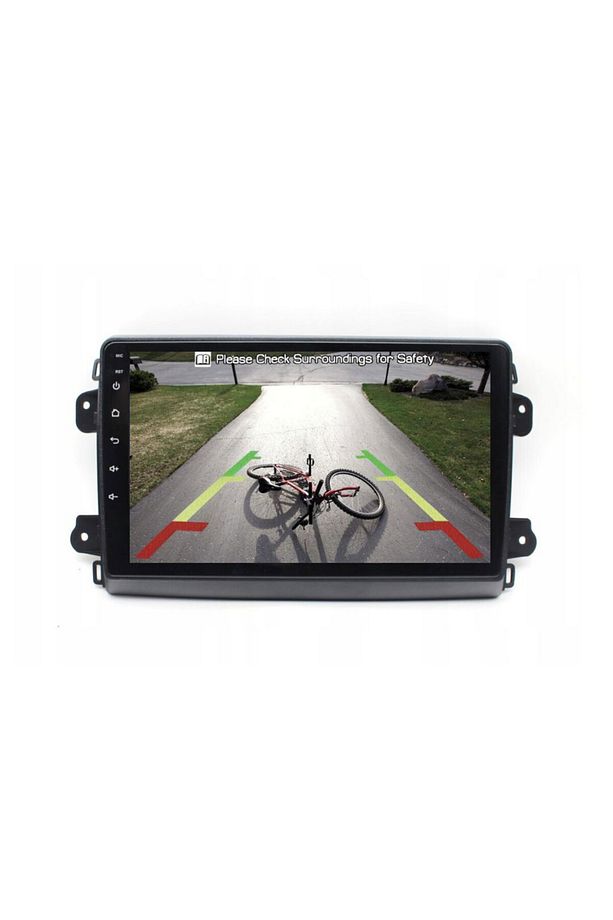 Fiat Ducato Araç Multimedya Android Ekran Carplay Navigasyon Double Teyp 4+64 9" 20-24 Black BLUEWAY - 4