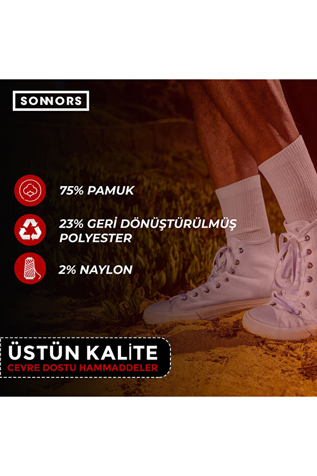 3 чифта термо чорапи за външно ползване - 4