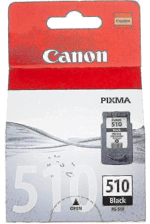 خرطوشة سوداء 510