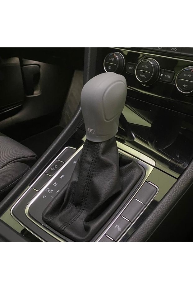 Automatic Case Space Vw Gear Knob - Gray Icvı177-g
