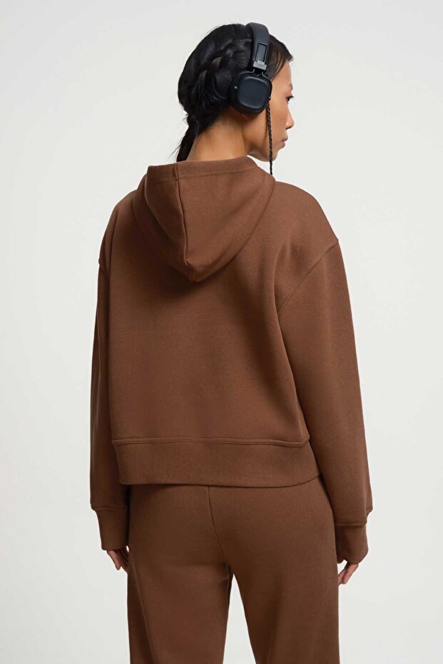 Kadın Sweatshirt - 8
