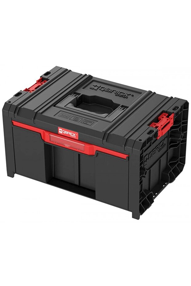 Qbrick System Pro Drawer 1 Toolbox 2.0 Basic - 1