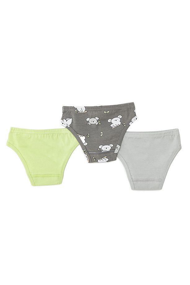 HelloBaby Erkek 3lü Slip Külot - 2
