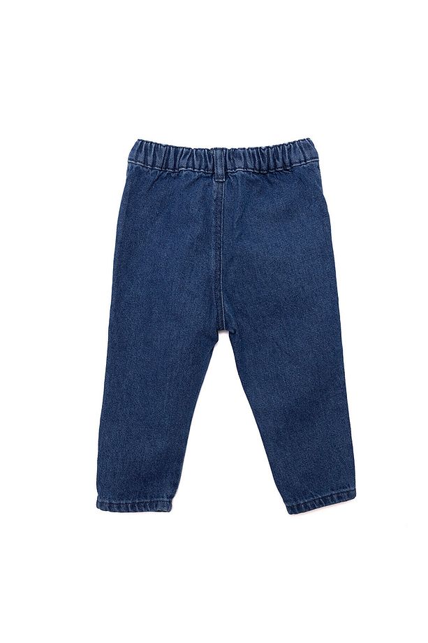 HelloBaby SPACE Erkek Denim Pantolon Erkek Bebek - 2