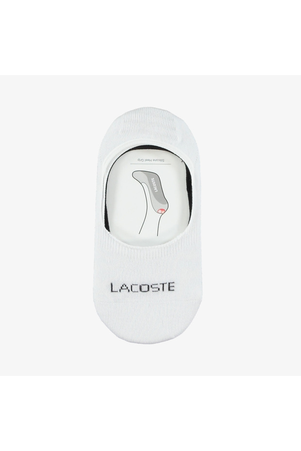 Unisex Beyaz Çorap - 1