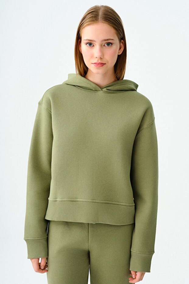 Kadın Sweatshirt - 3