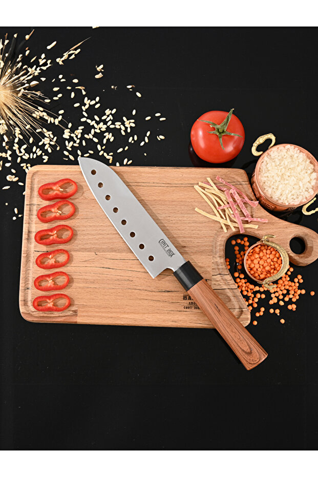 ŞEF BIÇAĞI 3LÜ SET - 4