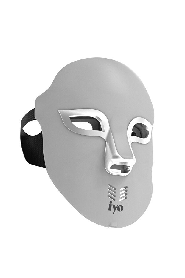 LED Light Face Mask–Anti-Aging,,3 Farklı Işık Terapisi,Kırmızı-Mavi-Sarı - 1