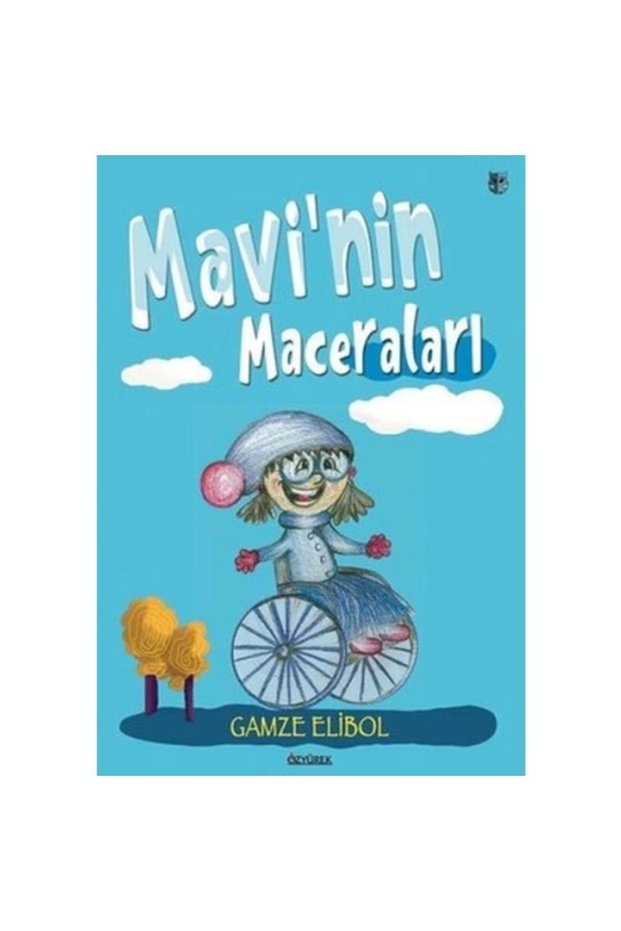 Mavi'nin Maceraları