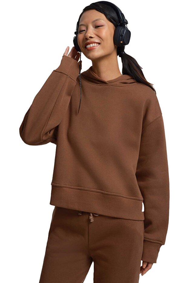 Kadın Sweatshirt - 4