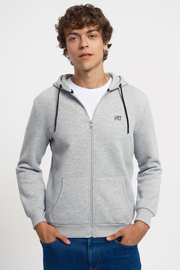 Erkek Sweatshirt - 1