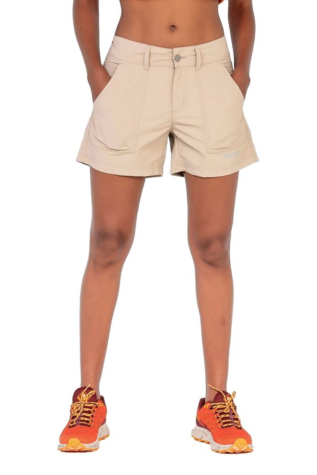 Check Kadın Şort - 2