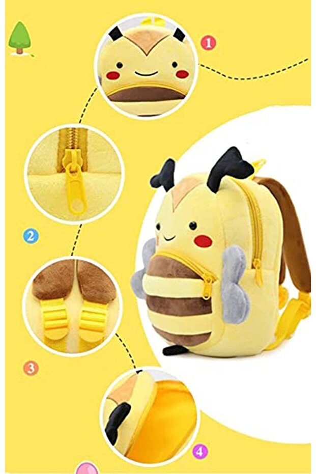 10 حقائب ظهر متعددة الألوان - 3