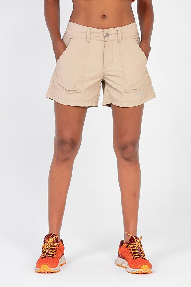 Check Kadın Şort - 6