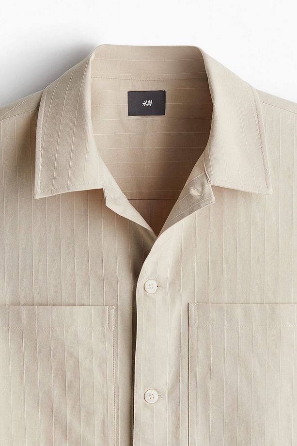 Overshirt Gömlek Regular Fit - 7