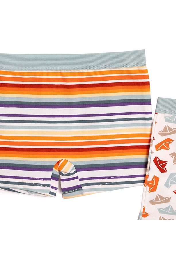 HelloBaby 3lü Boxer Erkek Bebek - 3