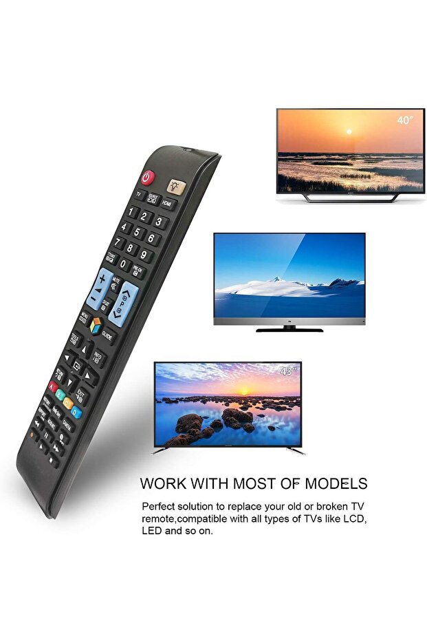 جهاز تحكم عن بعد جديد Rc802V Fnr1 مناسب لتلفزيون Tcl 32S6500A 65P8S 65P8 55P8S 55P8 55Ep680 50P8S 50P8 - 4