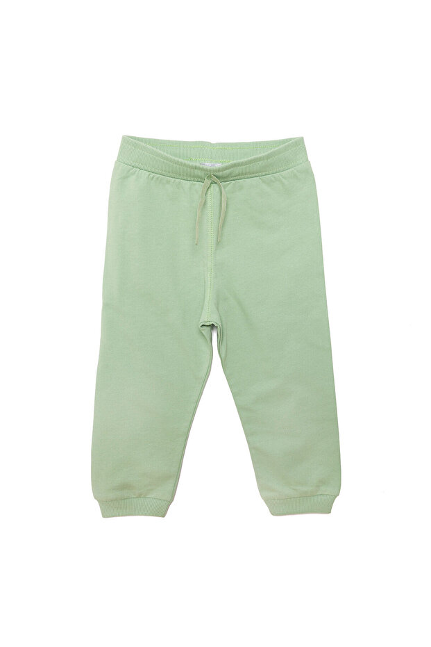 HelloBaby Basic Az Şardonlu Eşofman Alt Unisex - 1