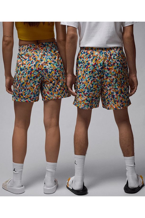MJ Essential Poolside Aop Short Erkek Şort NDD SPORT - 2