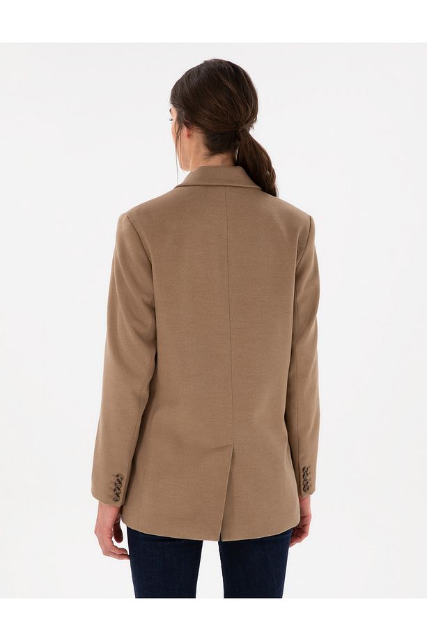 Camel Regular Fit Ceket 50290362-VR015 - 5