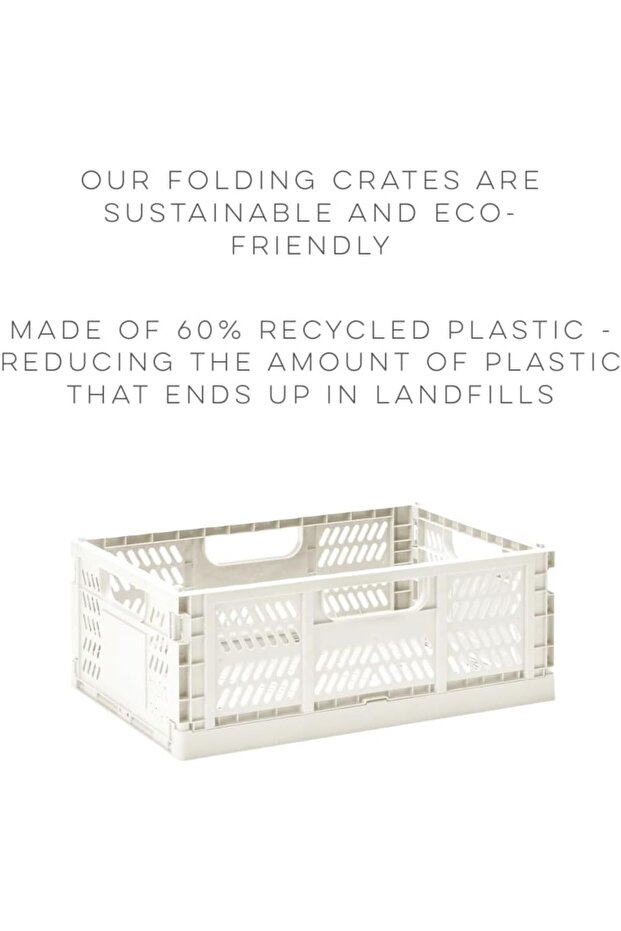 صندوق قابل للطي حديث كبير باللون الأخضر - 2