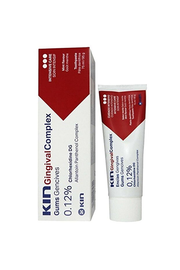 معجون أسنان جينجيفال كومبلكس 75 مل - 1