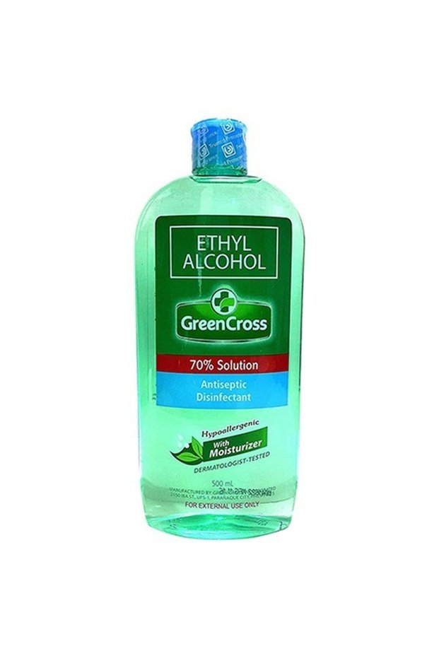 Ethyl Alcohol 70% 500Ml with Moisturizer