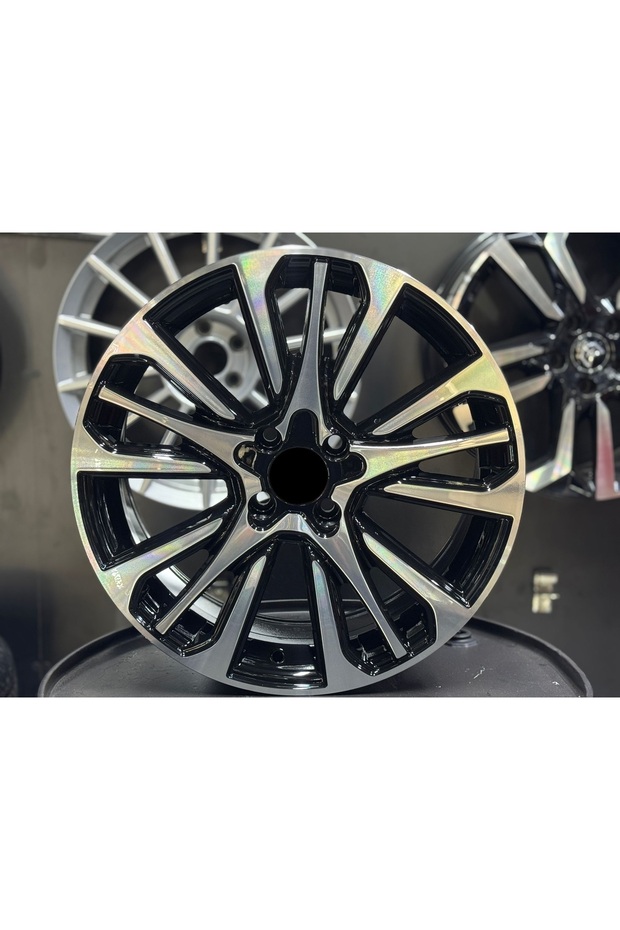 17" 4X100 RENAULT UYUMLU RC JANT TAKIMI "JANTUP" (4 ADET) - 1