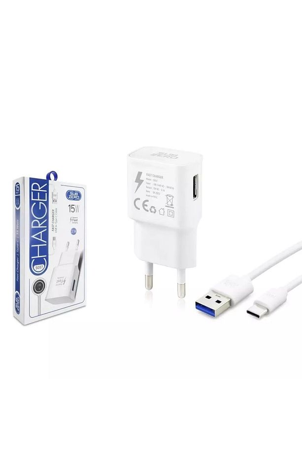 Sg57 15w Usb Type-c Hızlı Şarj Seti - 6