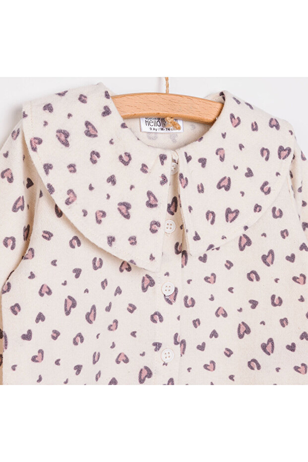 HelloBaby PLUM Kız Gömlek - 3