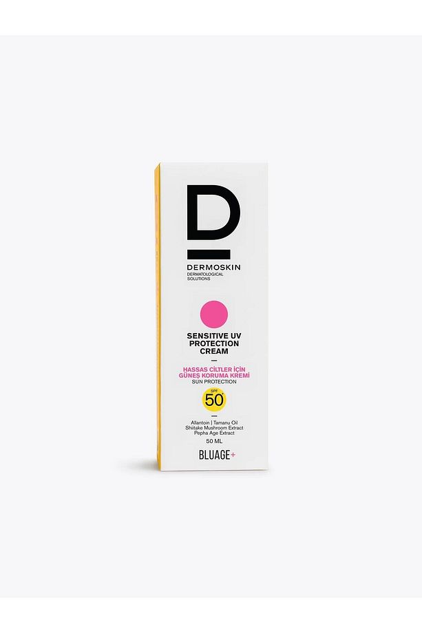 Sensitive Uv Protection Cream 50 ml - 1