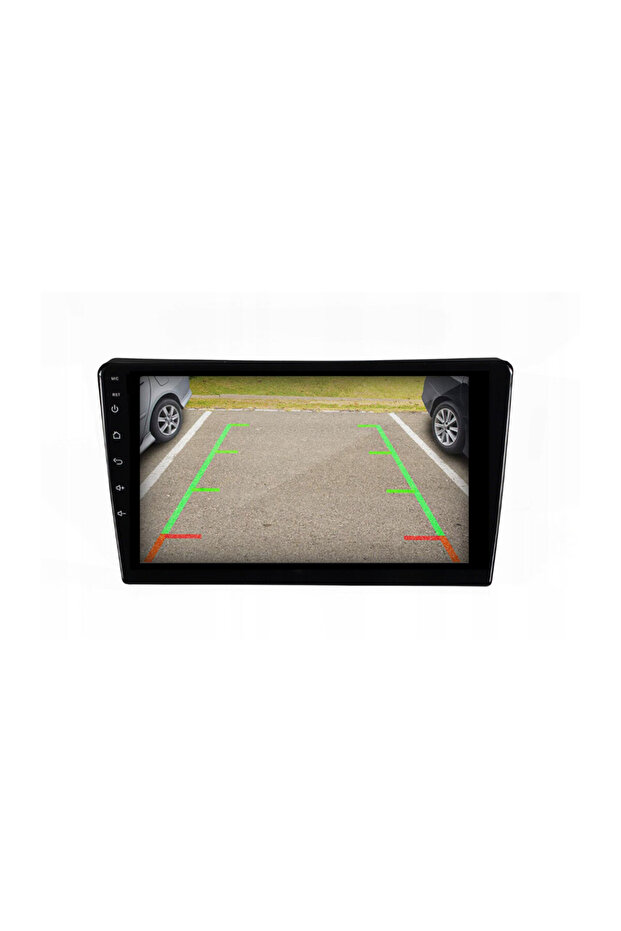 Kia Ceed Araç Multimedya Android Ekran Carplay Navigasyon Double Teyp 4+64 9" 10-12 Black BLUEWAY - 4