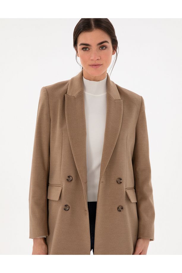 Camel Regular Fit Ceket 50290362-VR015 - 3